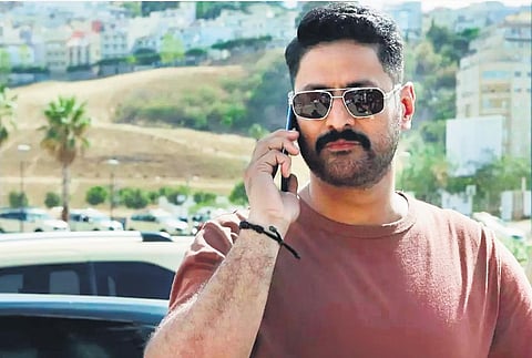 Actor Mohit Raina