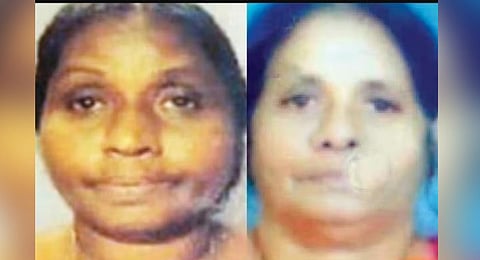 Padmini and Thankam