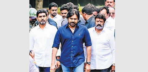 'We will prepare Jana Sena and TDP cadre for polls': Jana Sena chief Pawan Kalyan