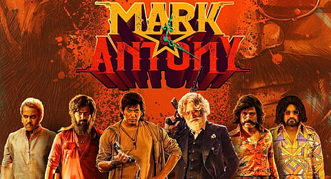 'Mark Antony' review: SJ Suryah dazzles, but the film fizzles