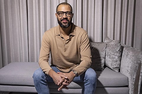 Cord Jefferson poses for a portrait to promote the film 'American Fiction' during the Toronto International Film Festival, Sept 10, 2023. (Photo | AP)