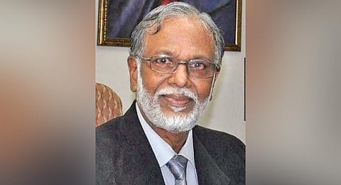 Dr T Jacob John