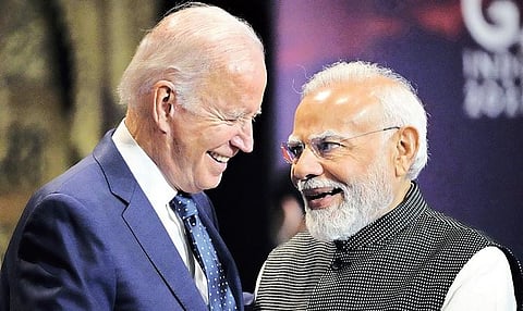 English breakfast: Modi, Biden’s grandpa & some spiced toast