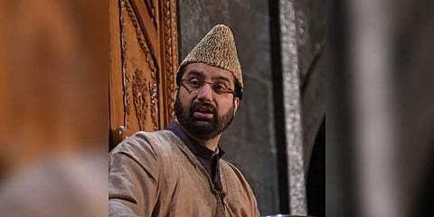 Mirwaiz Umar Farooq