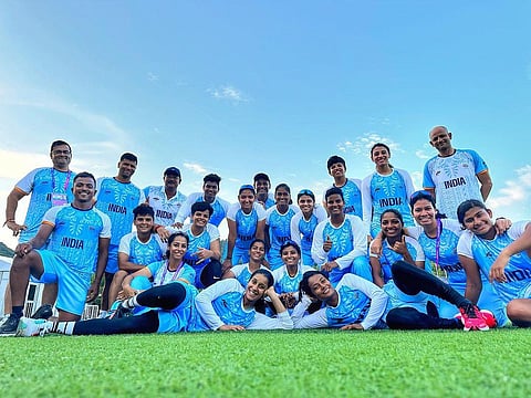 India women's cricket team