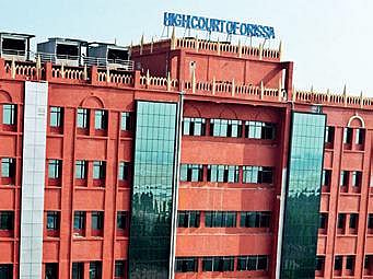 Odisha High Court