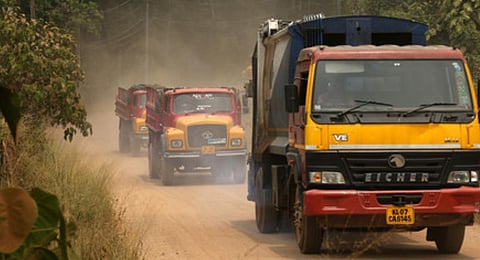 Image used for representational purposes only (Photo | TP Sooraj, EPS)