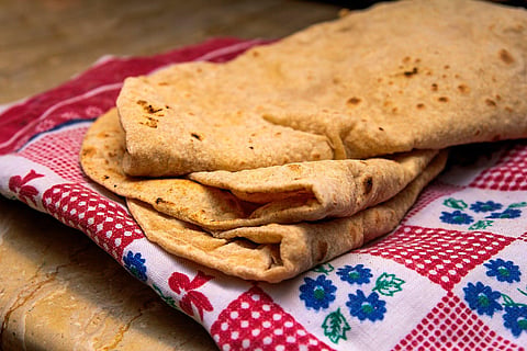 Chapatis (Pexels)