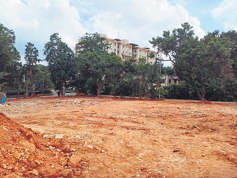 Malakpet governement quarters to make way for IT tower