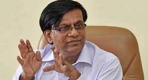 Basavaraj Rayareddy, financial advisor to Chief Minister Siddaramaiah