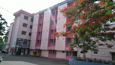 My workplace