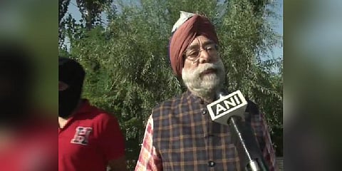 File - APSCC Chairman Jagmohan Singh Raina (Photo | ANI)