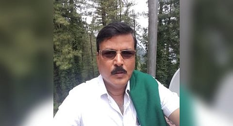 Kurubur Shantakumar