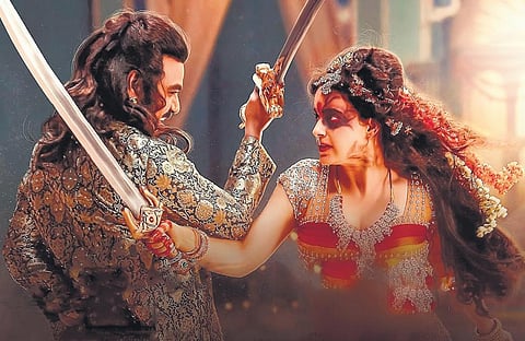 'Chandramukhi 2'.