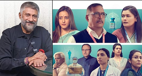 I don’t like the arrogance in Bollywood: Vivek Agnihotri