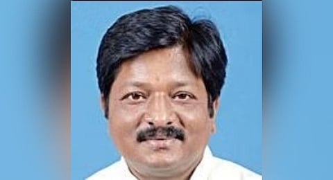 Pratap Kumar Jena. (Photo | Express)
