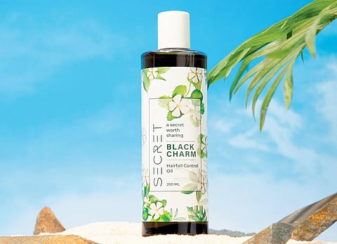 Product Review - No Stress for the Tress