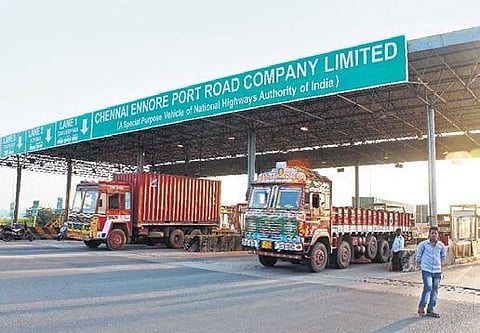 Toll gate. Image used for representational purpose ( File Photo)