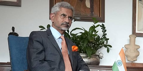 India's Foreign Minister S Jaishankar (File photo | PTI)