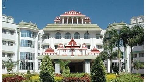 Madurai Bench of the Madras High Court.