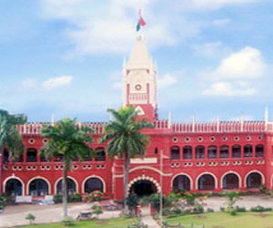 Orissa High Court building (Courtesy to orissahighcourt.com)