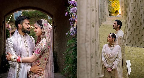 Fairytale Moments: The beauty of weddings and the Indian-ness of it