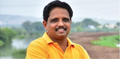 Madurai MP Su Venkatesan.