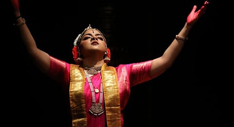 This proponent of kuchipudi is also a beacon of justice