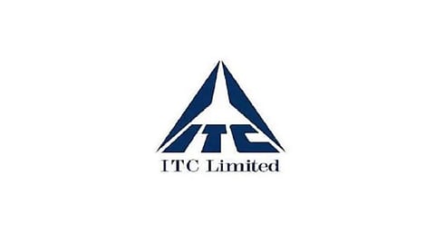 ITC Ltd logo.