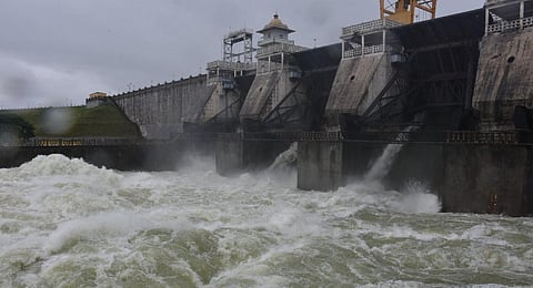 FILE - Image of the Kabini reservoir in Mysore's HD Kote Taluk, used for representational purposes only. (Photo | Uday Shankar S, EPS)