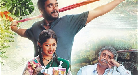 'Bhavapoorna' will have a haunting and emotionally charged narrative: Chethan Mundadi
