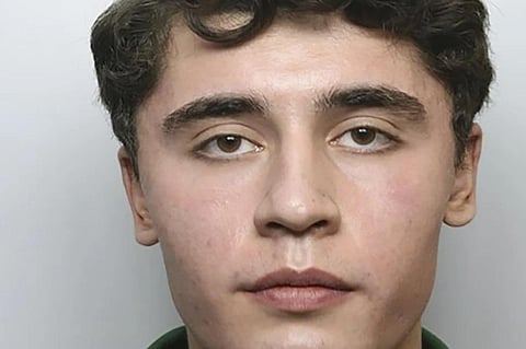  Daniel Abed Khalife (Photo | AP)