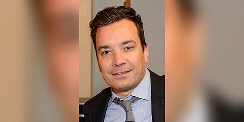 American TV host Jimmy Fallon (Photo | Wikimedia Commons)