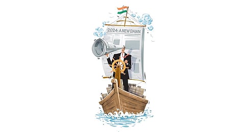 Express Illustration