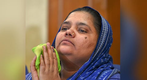 Bilkis Bano. (Photo | PTI)