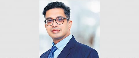 Chandrasekhar Tampi