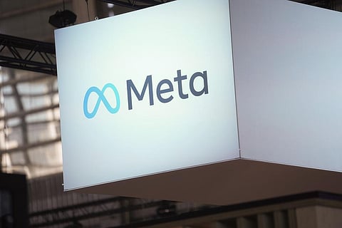 Meta logo