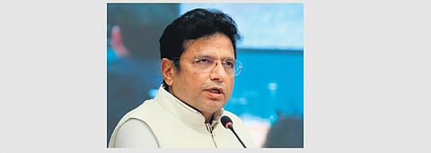 IT and Industries Minister D Sridhar Babu.
