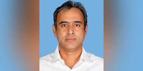 M Maheshwar Rao