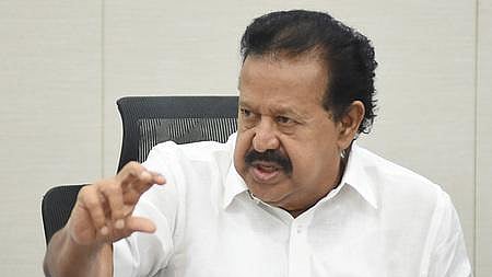 K Ponmudy.