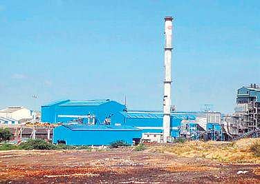 Sugar Factory. Image used for representation.