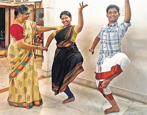 Preserving legacy through dance