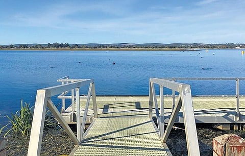 Lake Wendouree