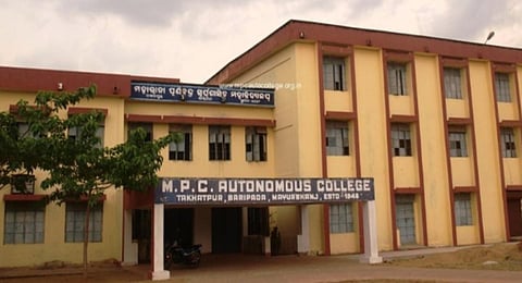 Maharaja Purna Chandra College. (Photo | College website)