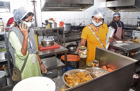 Image used for representation.(File Photo| B P Deepu