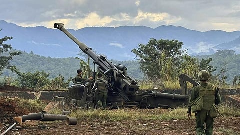 The military, however, has denied any role in the killings, though it said that it has retaliated against some people trying to challenge them, leaving three persons dead.