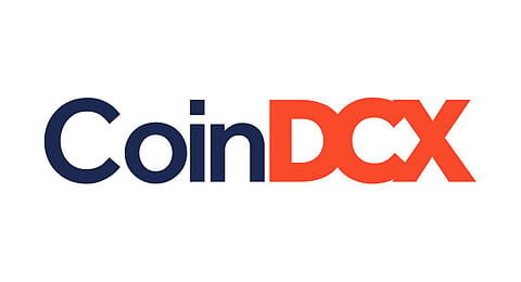 Crypto exchange CoinDCX. (Photo | CoinDCX website)