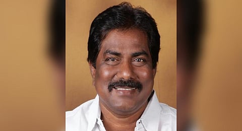Minister P Moorthy