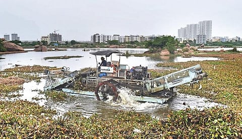 HYDRAA to develop Kamuni, Turka lakes