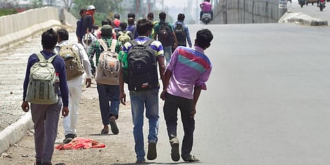 For representational purposes (Photo | PTI)
